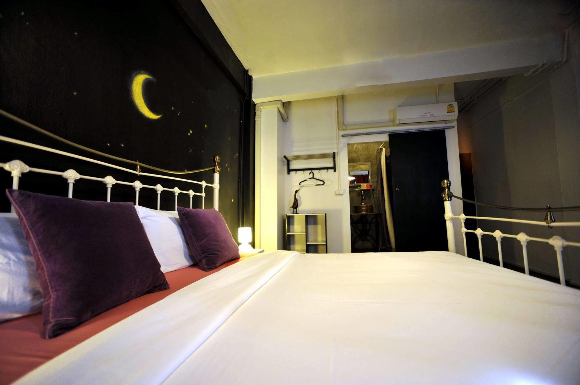 Room@Bangkok Boutique Guesthouse 外观 照片